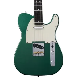 Donner DTL-600 Elektrisk Guitar inkl. taske (green metallic)