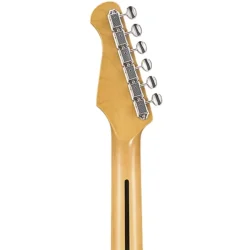 Donner DTL-600 Elektrisk Guitar inkl. taske (green metallic)