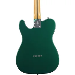 Donner DTL-600 Elektrisk Guitar inkl. taske (green metallic)