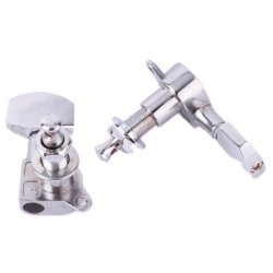 Alice AL-016L Stemmeskrue med Stort Hoved, Venstre