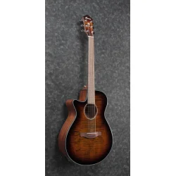 Ibanez AEG70L-TIH Western guitar med mik. Venstre