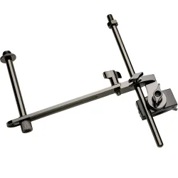 sE Electronics RF PRO Black Chrome 25th Anniversary Edition Reflektionsfilter &amp; B�rbar Vokalkabine