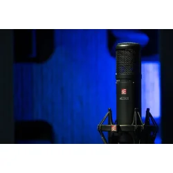 sE Electronics 2300 Multi-Pattern Stormembran Kondensator Mikrofon m/shock mount &amp; pop-filter 