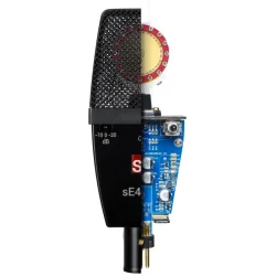sE Electronics sE4100 Kondensator Mikrofon m/shock mount inkl. kuffert