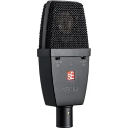 sE Electronics sE4100 Kondensator Mikrofon m/shock mount inkl. kuffert