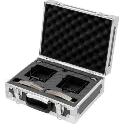 sE Electronics T1-Pair Kondensator Mikrofon Matchet Par inkl. kuffert