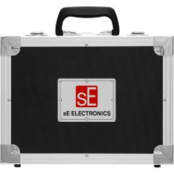 sE Electronics T1-Pair Kondensator Mikrofon Matchet Par inkl. kuffert