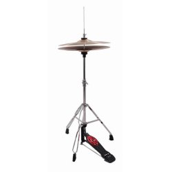 George Hennesey H-4KS Hi-hat-stativ  