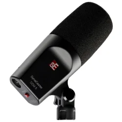 sE Electronics DCM6 DynaCaster Dynamisk Podcast Mikrofon