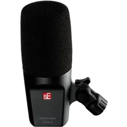 sE Electronics DCM6 DynaCaster Dynamisk Podcast Mikrofon