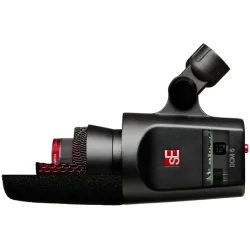 sE Electronics DCM6 DynaCaster Dynamisk Podcast Mikrofon