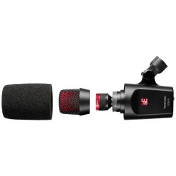 sE Electronics DCM6 DynaCaster Dynamisk Podcast Mikrofon