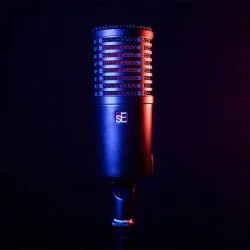 sE Electronics DCM8 DynaCaster Dynamisk Podcast Mikrofon