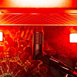 sE Electronics DCM8 DynaCaster Dynamisk Podcast Mikrofon