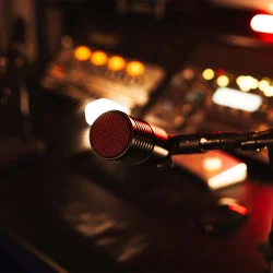 sE Electronics DCM8 DynaCaster Dynamisk Podcast Mikrofon