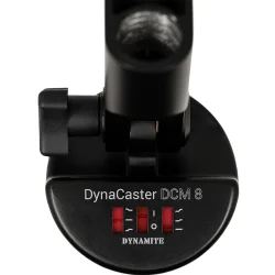 sE Electronics DCM8 DynaCaster Dynamisk Podcast Mikrofon