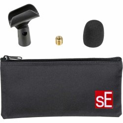 sE Electronics V7 Dynamisk Vokal Mikrofon m/integreret st�dbeslag