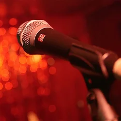 sE Electronics V7 Dynamisk Vokal Mikrofon m/integreret st�dbeslag