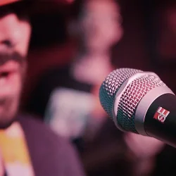 sE Electronics V7 Dynamisk Vokal Mikrofon m/integreret st�dbeslag