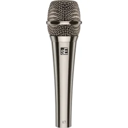 sE Electronics V7 Nickel Dynamisk Vokal Mikrofon (Nikkel) 
