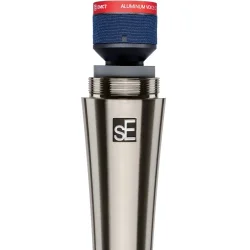 sE Electronics V7 Nickel Dynamisk Vokal Mikrofon (Nikkel) 
