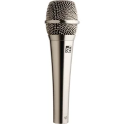 sE Electronics V7 Nickel Dynamisk Vokal Mikrofon (Nikkel) 