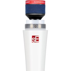 sE Electronics V Series V7 White Dynamisk Vokal Mikrofon (Hvid) 