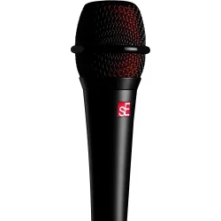 sE Electronics V7 Dynamisk Vokal Mikrofon (Sort) 