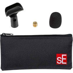 sE Electronics V7 Dynamisk Vokal Mikrofon (Sort) 