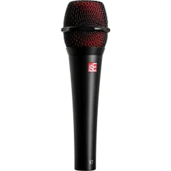 sE Electronics V7 Dynamisk Vokal Mikrofon (Sort) 