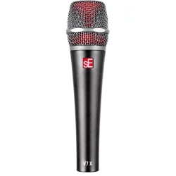 sE Electronics V7-X Dynamisk Instrument Mikrofon m/DMC7-kapslen