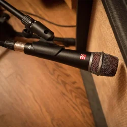 sE Electronics V7-X Dynamisk Instrument Mikrofon m/DMC7-kapslen