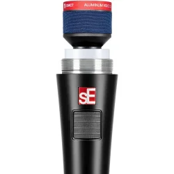 sE Electronics V7PTT Dynamisk Push To Talk Mikrofon m/indbygget pop-filter &amp; klik-fri t�nd/sluk knap