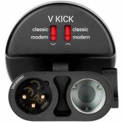 sE Electronics V-KICK  Dynamisk Stortromme Mikrofon m/DMC7 SB-kapsel