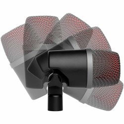 sE Electronics V-KICK  Dynamisk Stortromme Mikrofon m/DMC7 SB-kapsel