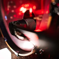 sE Electronics V-KICK  Dynamisk Stortromme Mikrofon m/DMC7 SB-kapsel