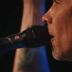 sE Electronics V7 MK Dynamisk Vokal Mikrofon Myles Kennedy Signaturmodel