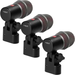 sE Electronics V-PACK Arena Tromme Mikrofoner Pakke inkl. kuffert  