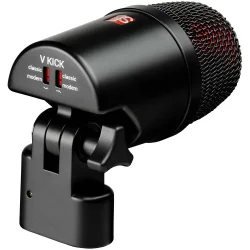 sE Electronics V-PACK Arena Black Tromme Mikrofoner Pakke inkl. kuffert