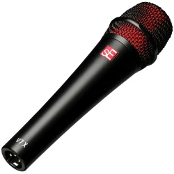 sE Electronics V-PACK Arena Black Tromme Mikrofoner Pakke inkl. kuffert