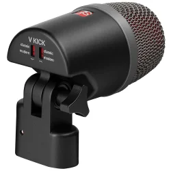 sE Electronics V-PACK Venue Standard Tromme Mikrofoner Pakke inkl. kuffert