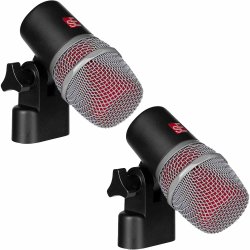 sE Electronics V-PACK Venue Standard Tromme Mikrofoner Pakke inkl. kuffert