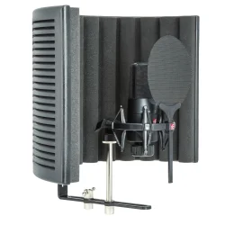 sE Electronics X1-S Studie Pakke m/kondensator mikrofon, shock mount, pop-filter &amp; reflexion-filter