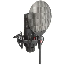 sE Electronics X1-S Vokal Pakke m/kondensator mikrofon, shock mount &amp; pop-filter 