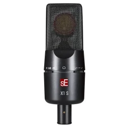 sE Electronics X1-S Vokal Pakke m/kondensator mikrofon, shock mount &amp; pop-filter 