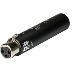 sE Electronics DM2 Black Omskiftelig In-line Preamp/Forforst�rker