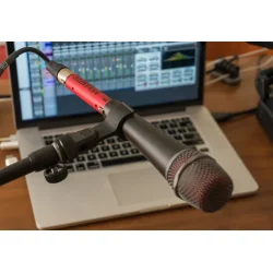 sE Electronics DM1 Ultra-Slim Aktiv Inline Preamp/Forforst�rker