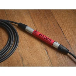 sE Electronics DM1 Ultra-Slim Aktiv Inline Preamp/Forforst�rker