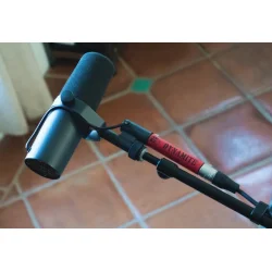 sE Electronics DM1 Ultra-Slim Aktiv Inline Preamp/Forforst�rker