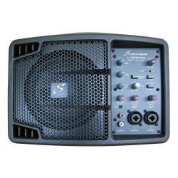 Studiomaster LIVESYS5 150w Portable PA H�jttaler